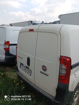 Fiat Fiorino 1.4 Benzyna - 4