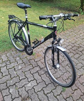 Rower Trekingowy Kalkhoff z Niemiec - 4