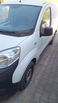 Fiat Fiorino 2018 Pierwszy Właściciel - 4