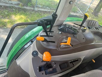Ciągnik Rolniczy John Deere 5820 rok 2004 8300mth Sprowad - 4