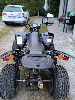 Quad smc honda barossa 175cc - 4