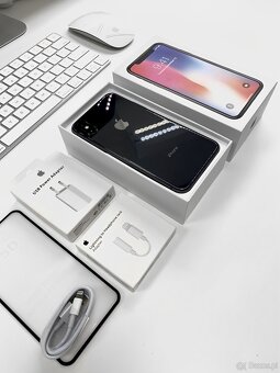 iPhone X Space Gray BATERIA 100% TOP - 4