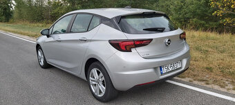 Opel Astra 1,5CDTI 105KM 85 600km 2020r NAVI LED zarej. - 4
