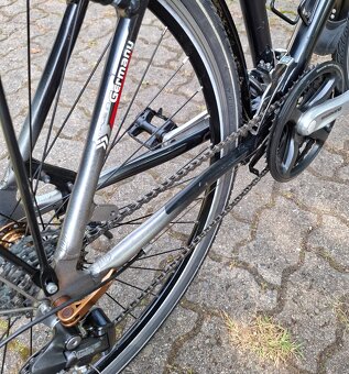 Rower Trekingowy Damka z Niemiec - 4