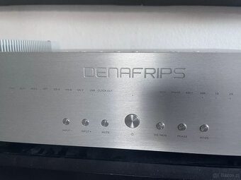 Denafrips Terminator II srebrny High-End DAC R2R przetwornik - 4