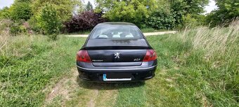 Peugeot 407 SW, Sedan 2,00 Benzyna /Klimatyzacja / Podgrzew - 4