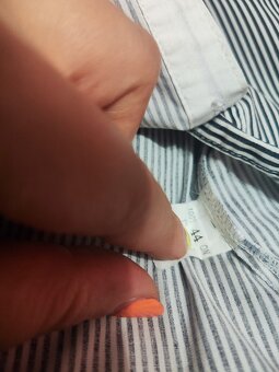 Elegancka koszula wizytowo - biurowa, rozm. XXL/44 - 4