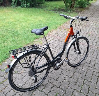 Rower Trekingowy KTM z Niemiec - 4