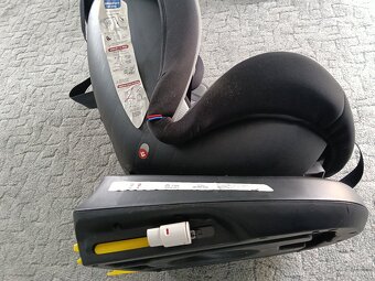 Fotel samochodowy obrotowy ISOFIX - 4