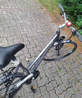 Rower Trekingowy Pegasus z Niemiec - 4