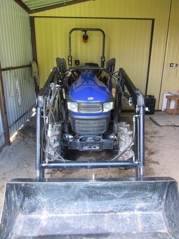 traktor Farmtrac 26 kompaktowy 2021rok - 4