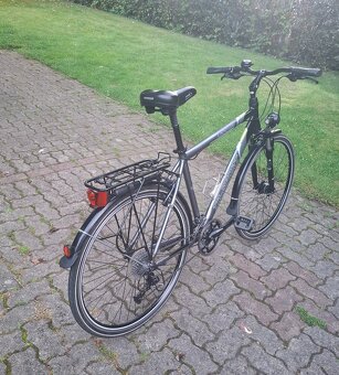 Rower Trekingowy Lizzard z Niemiec - 4