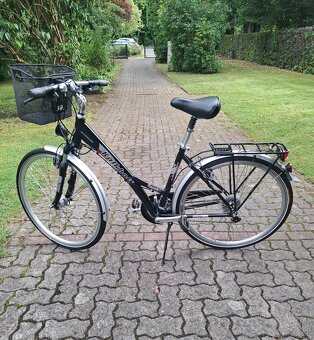 Rower Trekingowy Kalkhoff Damka z Niemiec - 4