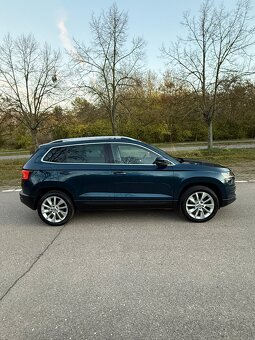 Škoda Karoq 1.5 TSi 110Kw - Webasto DO - Full Led - 2018 - 4