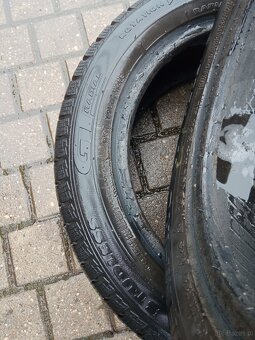 opony 165/60/14r GT XL chamlir nt plus bieżnik ok 7 mm zima - 4