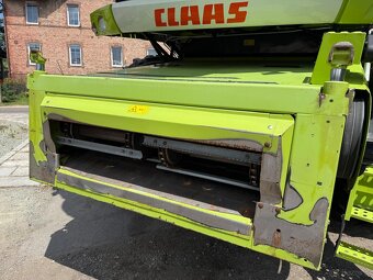Kombajn zbozowy Claas Tucano 450  heder V660  2400 / 1500mth - 4