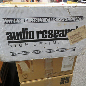 Audio Research Reference 3 - 4