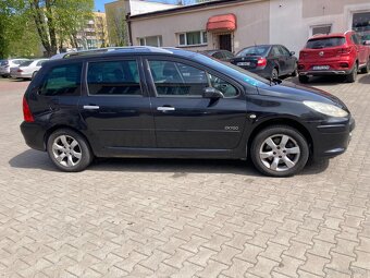 307 pojemność 2.0 HDI 7-Osobowy - 4