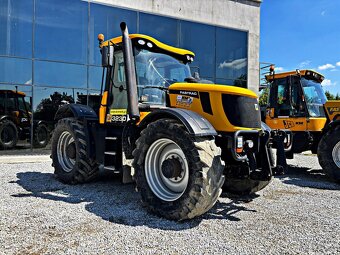 JCB HMV 3230 FASTRACK CIĄGNIK 2006R. | Traktor,JCB FASTRACK - 4