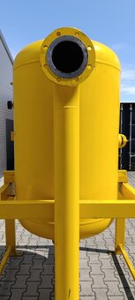 Osuszacz adsorpcyjny sprężonego powietrza Kaeser – węgiel ak - 4