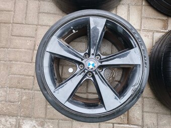 Felgi aluminiowe BMW E60 R19 – przód 245 / tył 275 - 4
