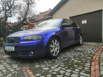 Audi A3 Limited Edition - Polecam - 4