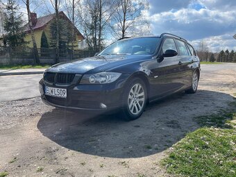 BMW E91 2.0 LPG - 4