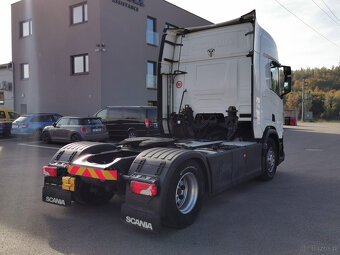 Sprzedam ciągnik siodłowy SCANIA R450 EURO 6 E z hydrauliką - 4