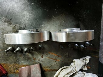 Dystanse 3 cm – BMW E60 / E61 – komplet - 4