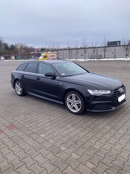 Audi A sześć bezwypadkowy - 4