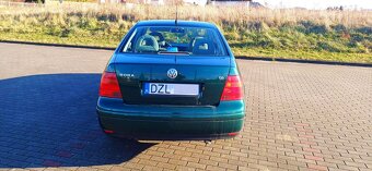 VW Bora, rok 1999, 1,6 benzyna, sedan, stan b.dobry - 4