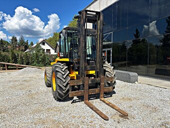 JCB 926 WÓZEK WIDŁOWY 2012R. MTH:1894 | JCB 930 MANITOU MSI - 4