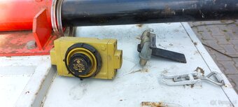 Przemysłowa dmuchawa pneumatyczna ssąco-tłocząca - 4