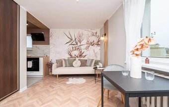 Mieszkanie o pow. 32m2, balkon, IV piętro, Os. Kaliniec - 4