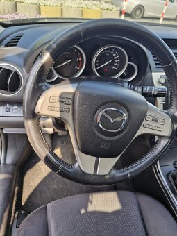 Mazda 6 kombi diesel 2008 - 4