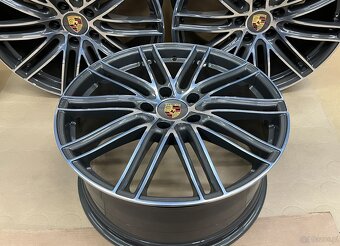 Porsche 21 cali PANAMERA 971 5x130 971601025 9,5J / 11,5J - 4