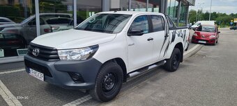 Toyota Hilux 2020 Salon PL 4x4 - 4