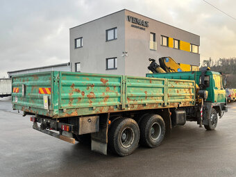 Sprzedam samochód ciężarowy TATRA T815 6X6.2 z hydraulicznym - 4