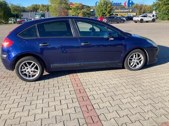 Citroen C-4 - 4
