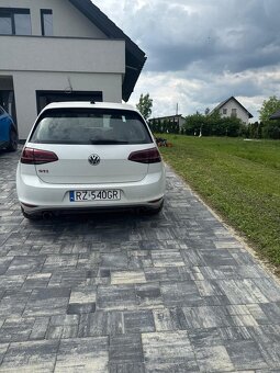 Volkswagen Golf GTI 2.0 TSI Performance DSG DQ250 – 2017 r. - 4