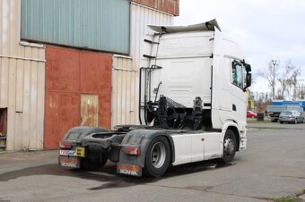 SCANIA S500 RETARDER - 4