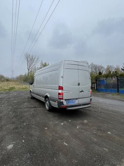 Mercedes-Benz Sprinter 318 CDI - 4
