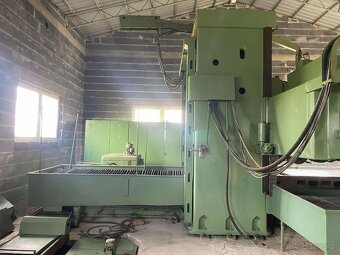 Szlifierka do łóż Waldrich Coburg 30-10s2530 z wyposażeniem - 4