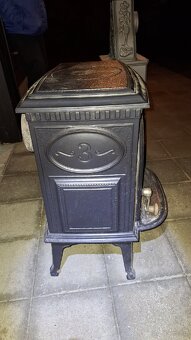 Jotul ,Dovre Piec Skandynavski - 4