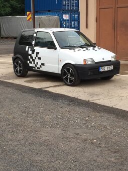 Fiat Cinquecento Tuning - 4