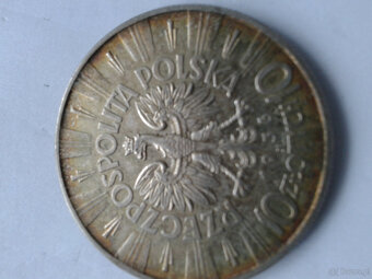 Różne monety jak na foto - 4