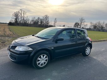 Renault megane 2007r 1,6 16 v -zamiana - 4