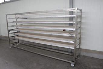 Aparat wsadowy, załadunkowy, załadowczy do pieca - 4