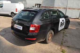 Škoda Octavia COMBI III. 1,6 TDI 4X4, 2015, 388 tys. km - 4