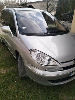 Sprzedam Peugeota 807 - 4
